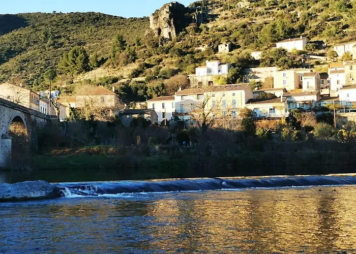 Beautiful In Peaceful Rural Setting * Cébazan